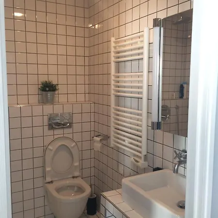 Lovely In Ste-marthe Village Apartment Paris